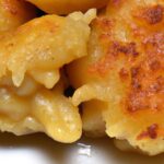 Crispy Baked Mac and Cheese Bites: A Cheesy Delight!
