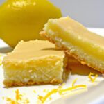Zesty Lemon Bars: A Bright and Tangy Home Recipe Guide