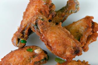 The Ultimate Guide to Perfectly Crispy Chicken Wings