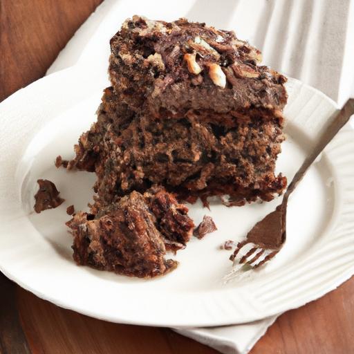 Decadent German Chocolate Cake Recipe: A Sweet Tradition