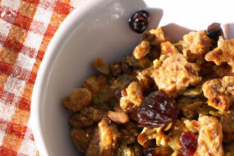 Crunchy Creations: The Ultimate Guide to Homemade Granola