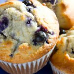 Bursting Berry Bliss: The Art of Perfect Blueberry Muffins