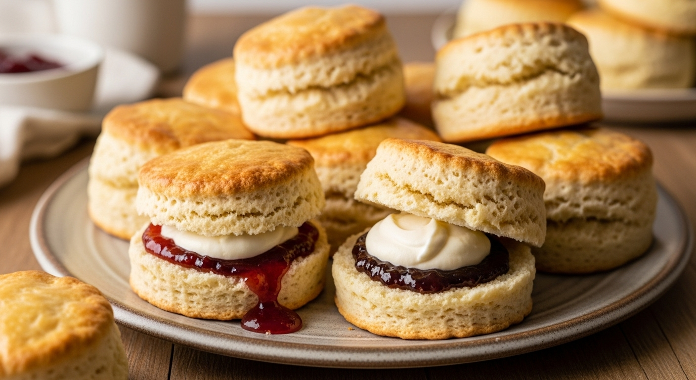 scones