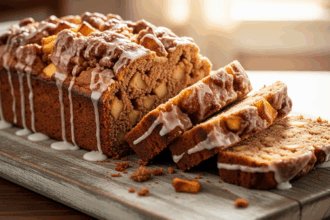 APPLE FRITTER BREAD