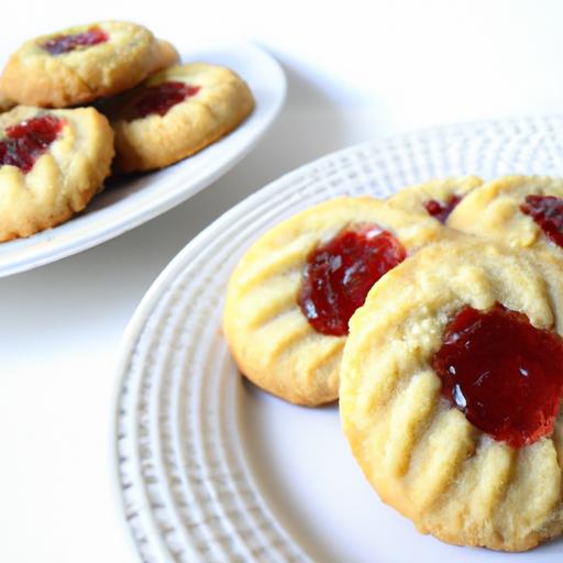 Sweet Secrets: Crafting⁣ Perfect thumbprint‌ Cookies with Jam