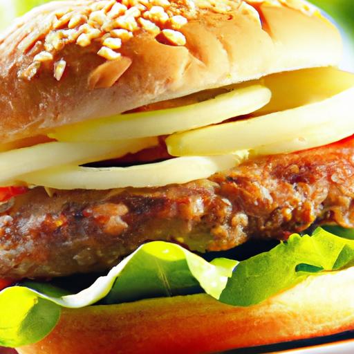 Grilling Perfect Turkey Burgers: Tips for juicy flavor⁤ Bliss