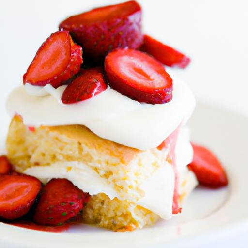 Sweet layers Unveiled: Your Ultimate Strawberry Shortcake Guide