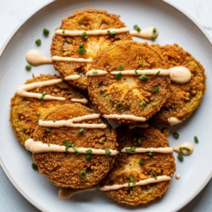 fried green tomatos