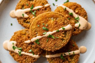 fried green tomatos