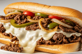 philly cheese steak