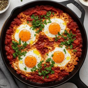 shakshuka