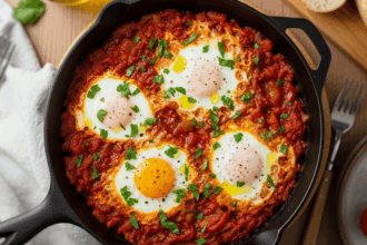 shakshuka