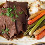 Melt-in-Your-Mouth Slow Cooker Beef Brisket Secrets Revealed