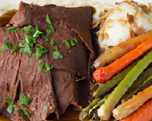 Melt-in-Your-Mouth Slow Cooker Beef Brisket Secrets Revealed