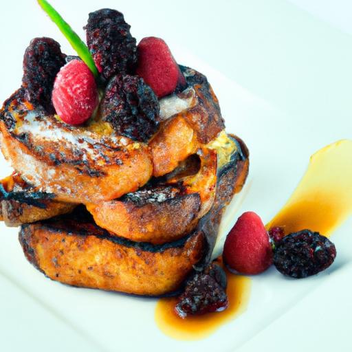 Pain Perdu Uncovered: The Art of French Toast Reimagined