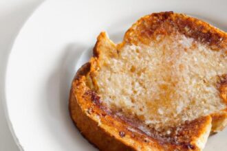 Golden Delight: The Irresistible Charm of Cinnamon Sugar Toast