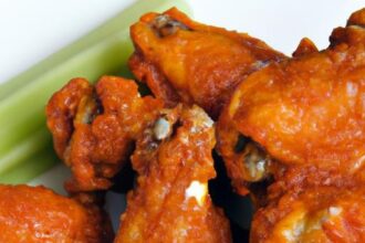 Buffalo Chicken Wings: The Spicy Legend Behind the Bite