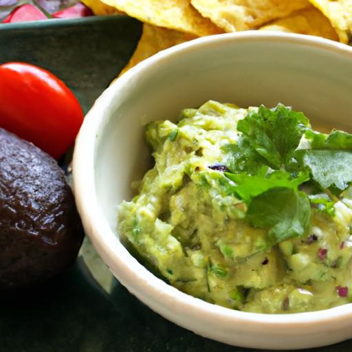 Perfecting Homemade Guacamole: A Fresh & Flavorful Guide