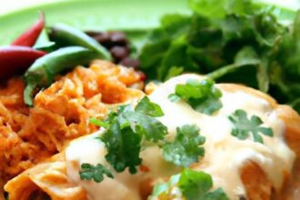 Savor the Flavor: A Guide to Perfect Chicken Enchiladas