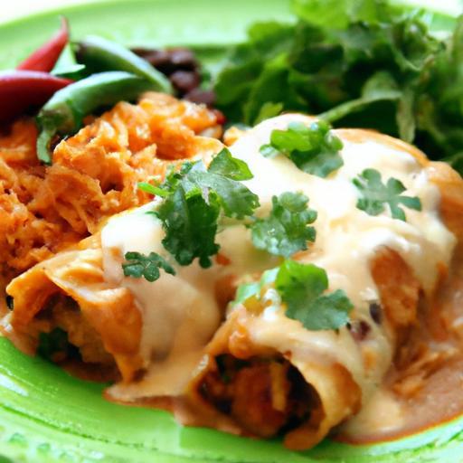 Savor the Flavor: A Guide to Perfect Chicken Enchiladas