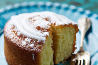 The Art of Sponge Cake: Fluffy, Light, and Timeless Treats