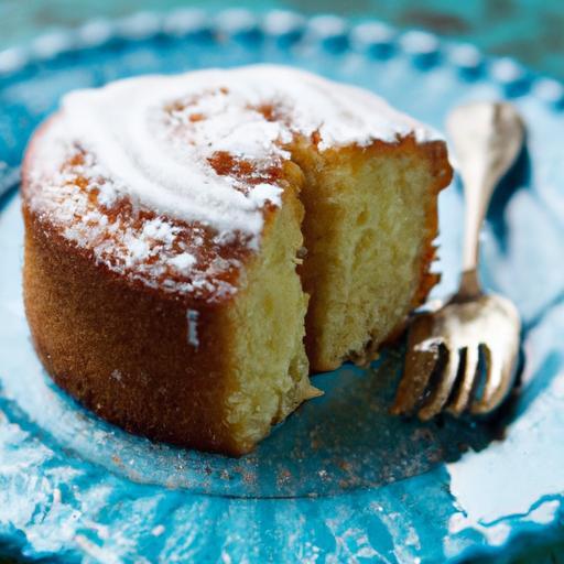 The Art of Sponge Cake: Fluffy, Light, and Timeless Treats