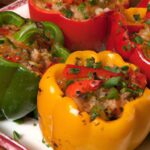 Stuffed Bell Peppers: A Colorful Twist on Classic Comfort
