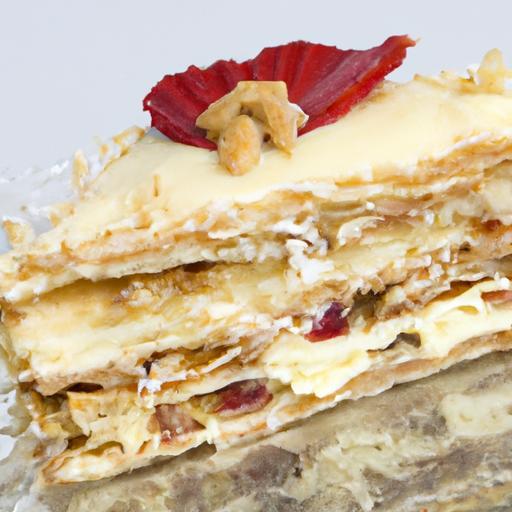 Napoleon Cake Unwrapped: History and Heavenly Layers