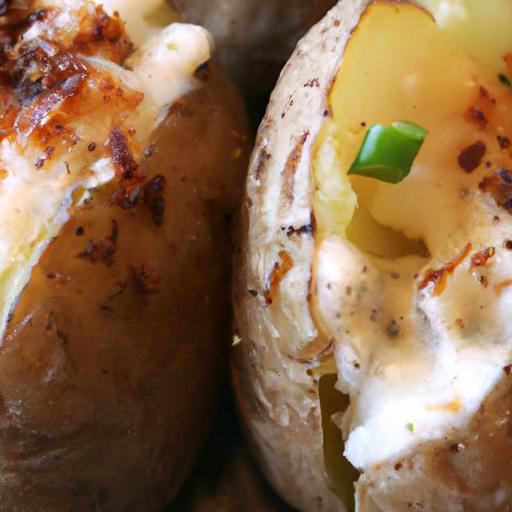 Twice Baked Potatoes: A Crispy, Creamy Comfort Classic