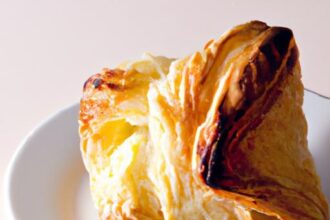 Flaky Delight: The Ultimate Cream Cheese Danish Recipe Guide