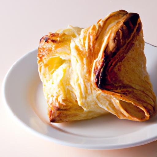 Flaky Delight: The Ultimate Cream Cheese Danish Recipe Guide