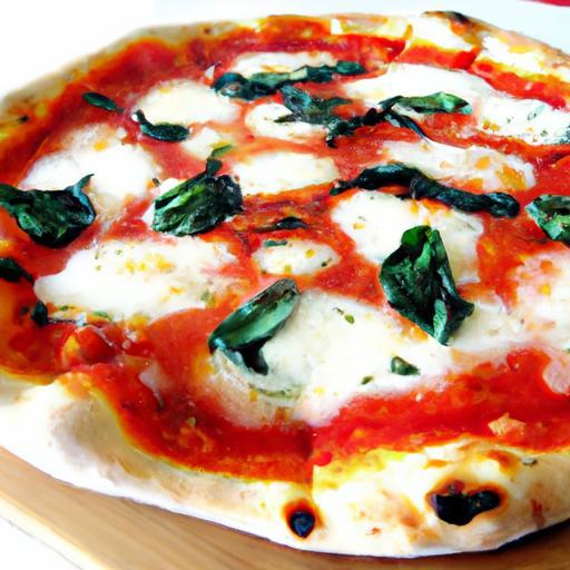 Margherita Pizza: The Timeless Classic’s Flavorful Story