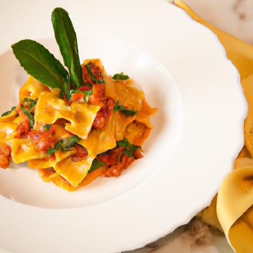 Pappardelle Unveiled: Italy’s Wide Ribbon Pasta Delight