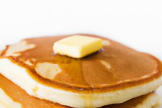 Fluffy Buttermilk Pancakes: Secrets to the Perfect Stack
