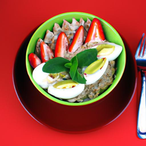 Energize Mornings: The Ultimate Guide to Breakfast Bowls