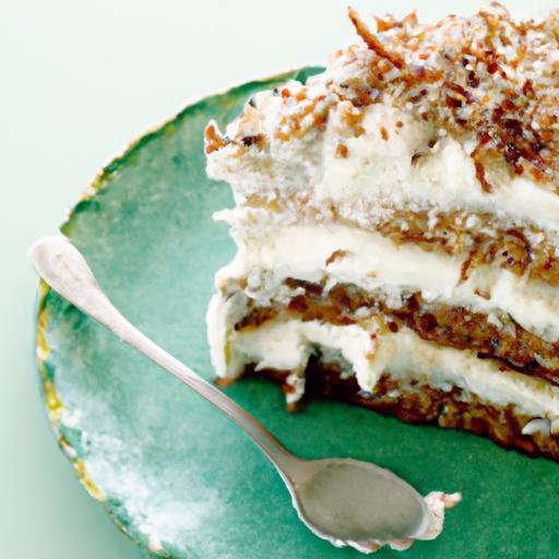 Hummingbird Cake: A Sweet Symphony of Tropical Flavors