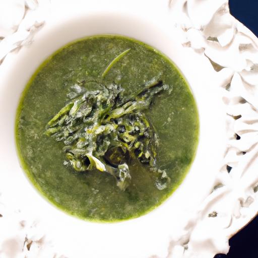 Molokhia: Exploring the Ancient Green Soup of the Nile Valley