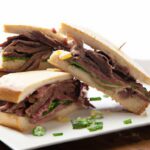 The Ultimate Roast Beef Sandwich: Flavor and Craft Combined