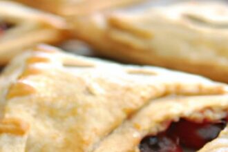 Delicious DIY Pop-Tarts: A Tasty Homemade Treat Guide