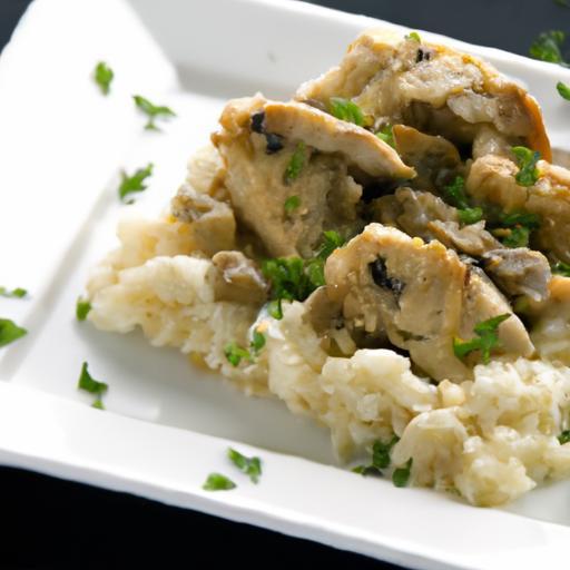 Comfort in a Dish: Creamy Chicken and Rice Casserole Guide