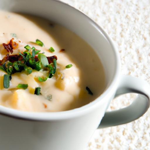 The Ultimate Guide to Creamy Loaded Baked Potato Soup