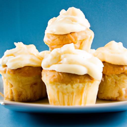 Heavenly Bites: The Light Art of Angel Food Cupcakes