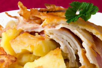 Savoring Scalloped Potatoes and Turkey: A Classic Feast Guide