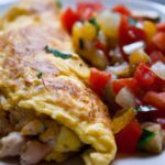 Denver Omelette with Turkey: A Savory Twist on a Classic
