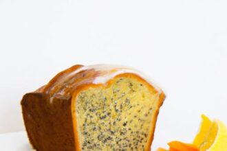 Zesty Delight: The Art and Science of Lemon Poppy Seed Bread