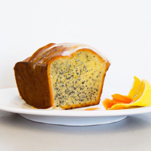 Zesty Delight: The Art and Science of Lemon Poppy Seed Bread