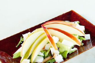Waldorf Salad Wonders: A Classic Twist on Fresh Flavors