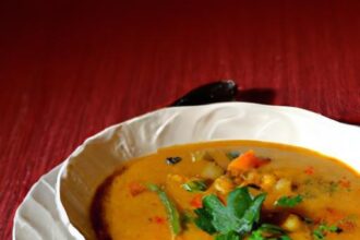 Harira Soup: Morocco’s Hearty Tradition in Every Spoonful
