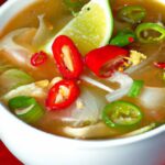 Savoring Hot and Sour Soup: A Tangy, Spicy Delight Explored