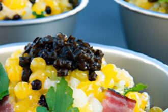 Texas Caviar Recipe: A Zesty Twist on a Southern Classic